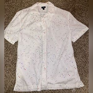 City Streets Button Down